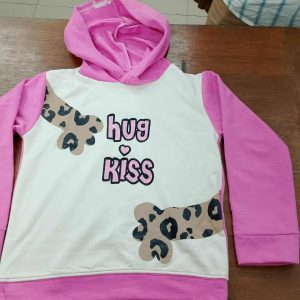 Winter Baby Jacket for Girls